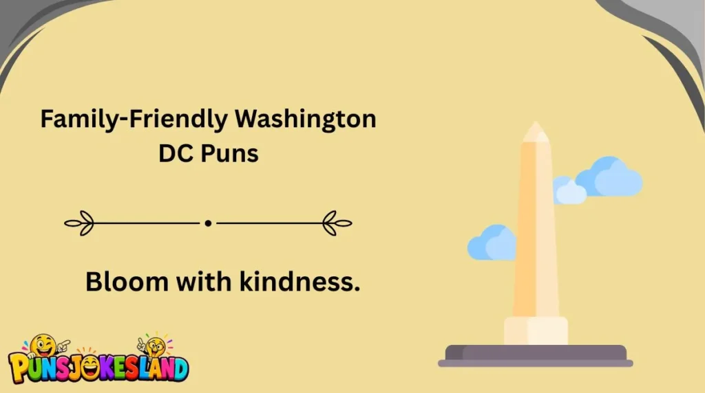 Bloom with kindness.