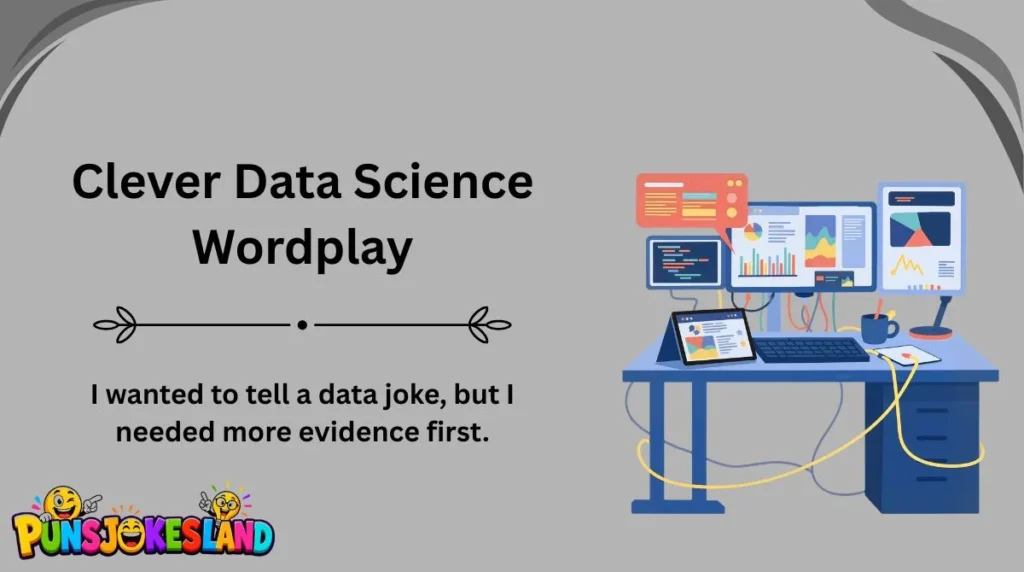 Clever Data Science Wordplay