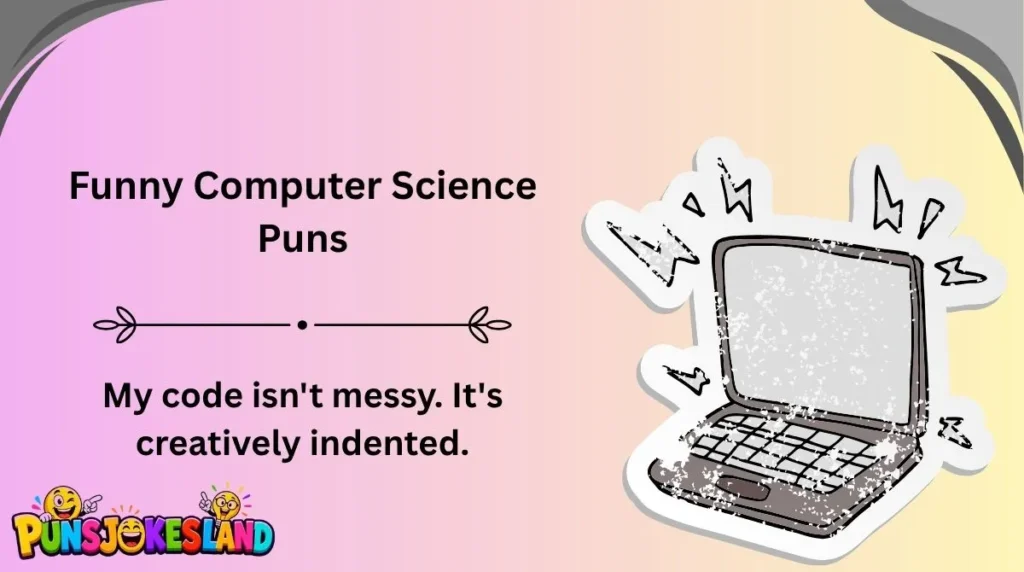 Funny Computer Science Puns