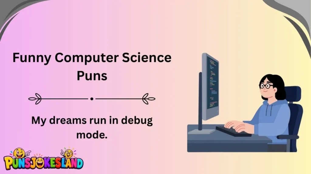 Funny Computer Science Puns