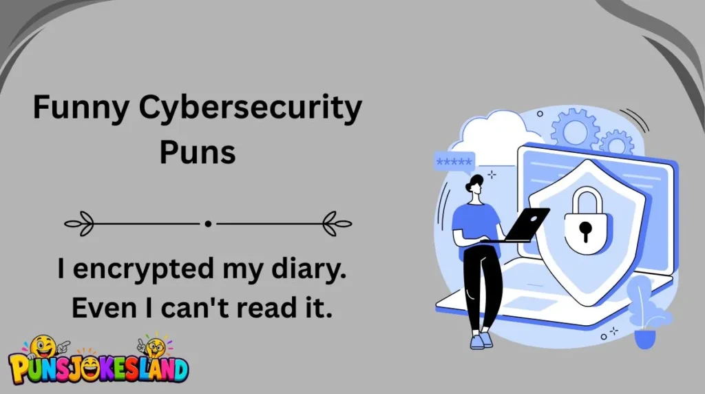 Funny Cybersecurity Puns
