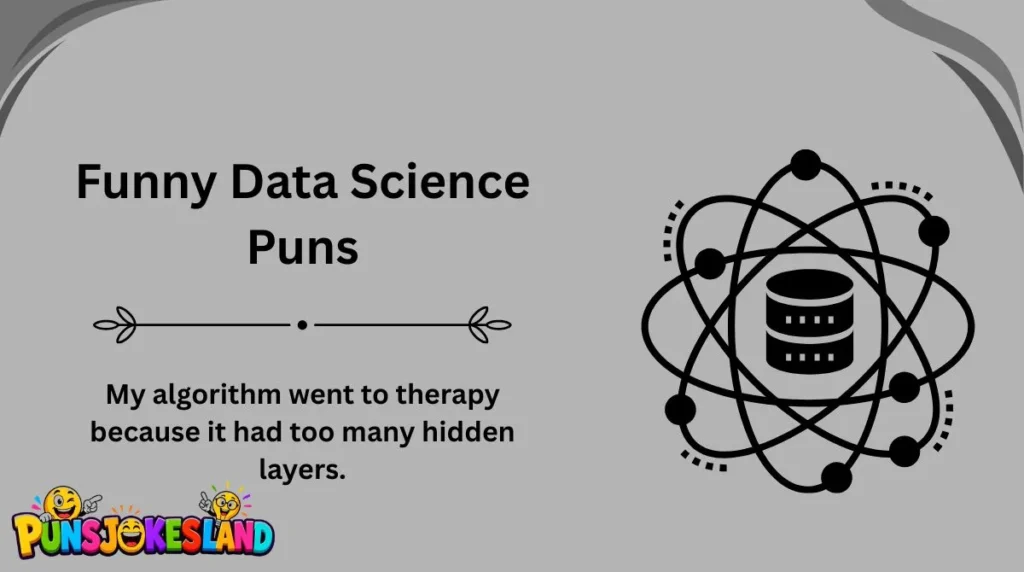 Funny Data Science Puns