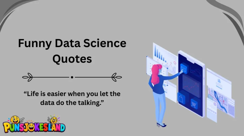 Funny Data Science Quotes