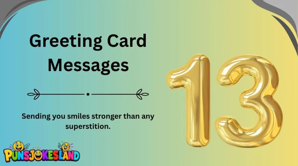 Greeting Card Messages