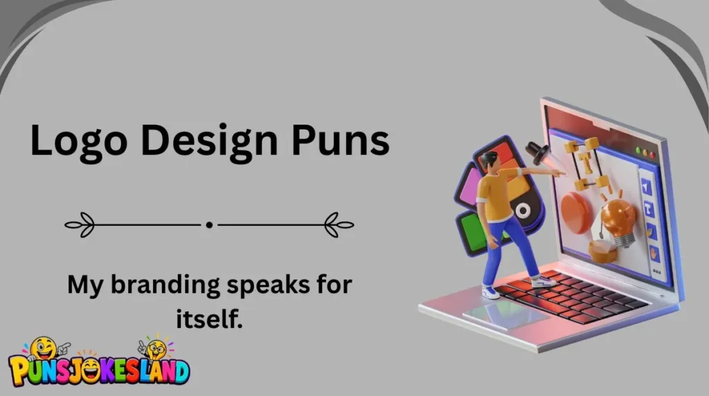 Logo Design Puns