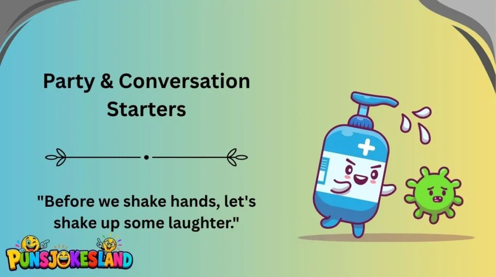 Party & Conversation Starters