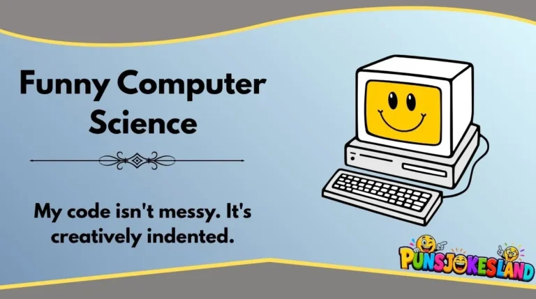 Funny Computer Science