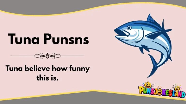 Tuna Puns